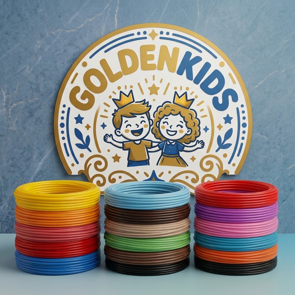 Pack de Filamentos PLA Kalmaloom Kids™