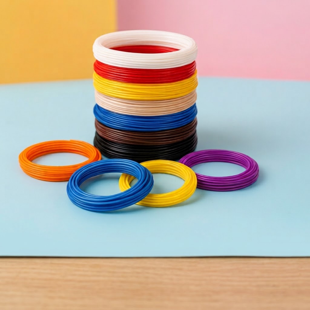 Pack de Filamentos PLA Kalmaloom Kids™