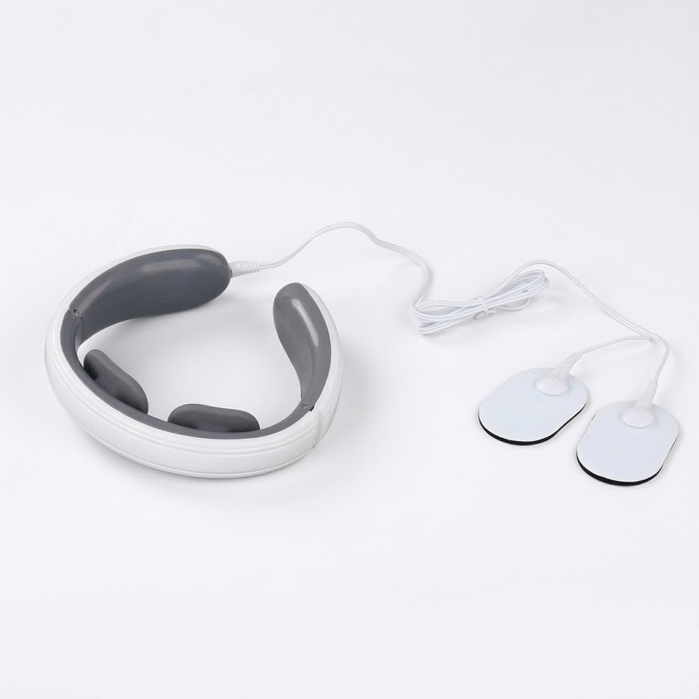 NeckPulse™ – Masajeador Cervical Inteligente