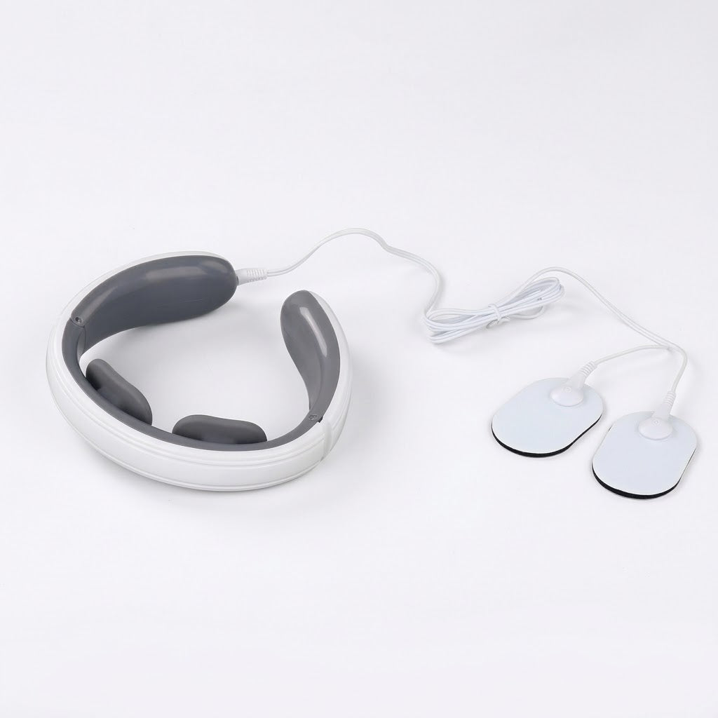 NeckPulse™ – Masajeador Cervical Inteligente