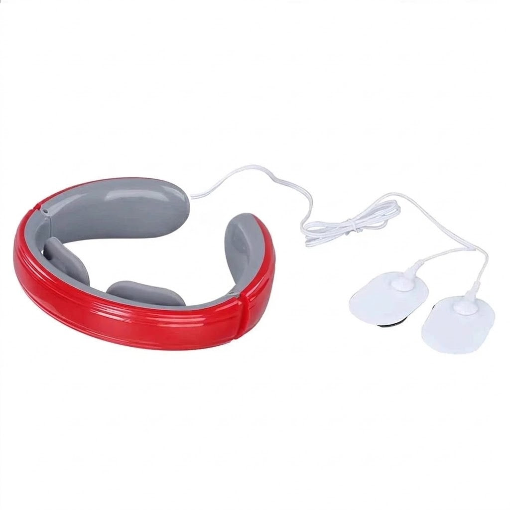 NeckPulse™ – Masajeador Cervical Inteligente